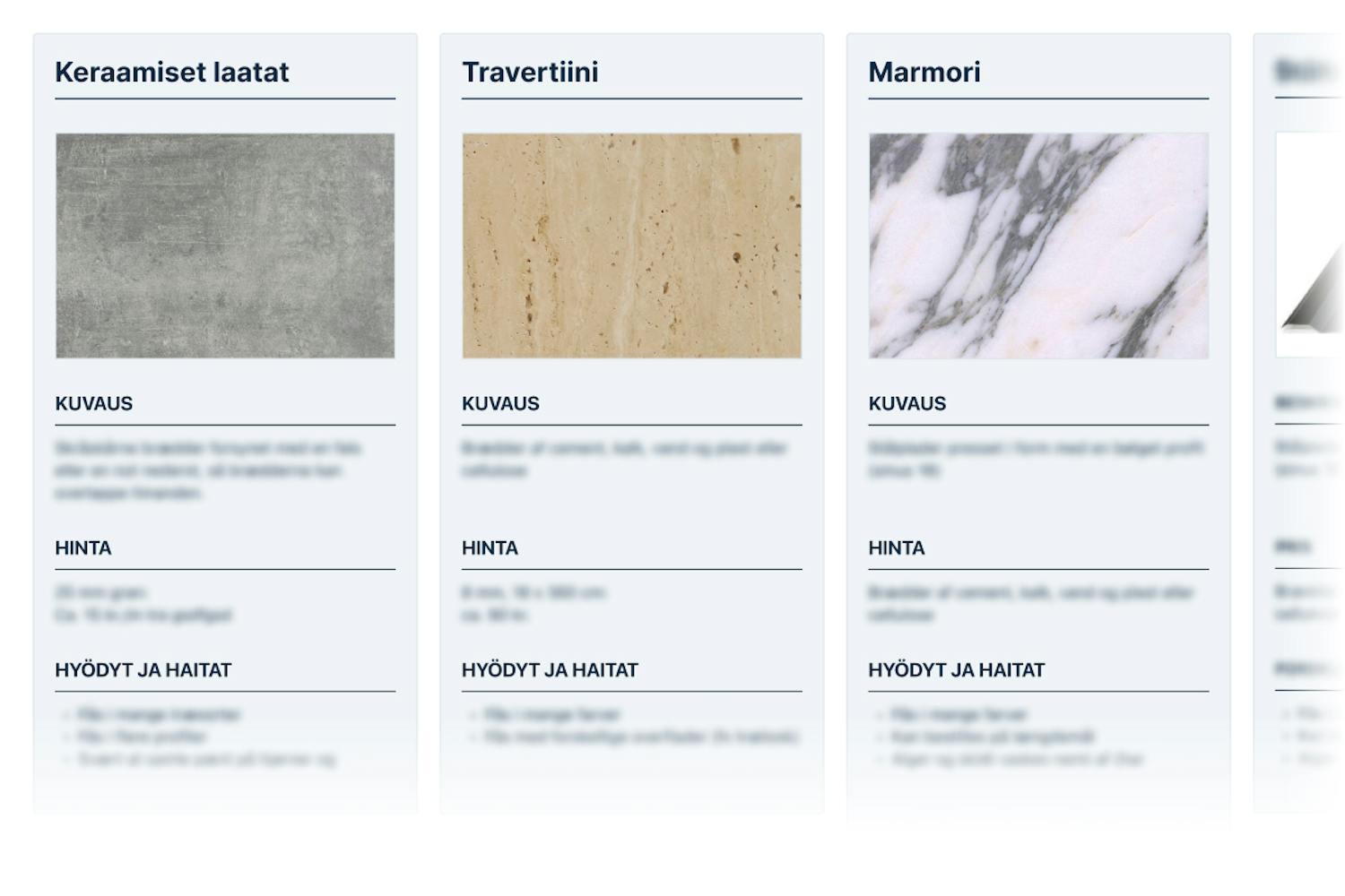 Fliser til gulv og væg Fliser til gulv og væg